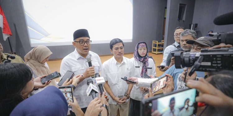 Ancaman Nyata di Balik Anak Zero Dose, Wamenkes Ajak Bandung Jadi Contoh Nasional