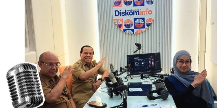 Pemkot Bandung Perkuat UMKM dan Koperasi Lewat Digitalisasi hingga Program KKMP