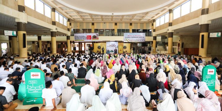 Kajian Dhuha, Ruang Ikhtiar Spiritual Warga Kota Bandung