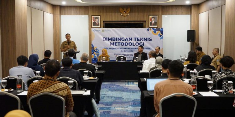 Bangun Ekosistem Pelatihan Berkualitas, Disnaker Bandung Dorong Transformasi dan Akreditasi LPK