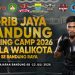 GRIB Jaya Bandung Boxing Camp 2026 Ajak Atlet dan Non-Atlet Bertanding di GOR Pajajaran Bandung