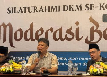 Elton Agus Marjan: DPRD Kota Bandung Awasi Kerukunan Umat Beragama agar Bebas Diskriminasi
