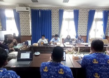Bapemperda DPRD Kota Bandung Bahas Perubahan Tata Tertib untuk Perkuat Fungsi Legislasi dan Pengawasan