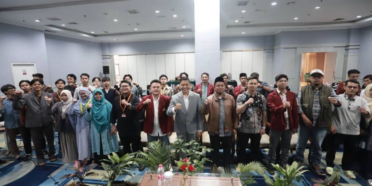 Susanto Adiputro: Kader Hima Persis Harus Jadi Agen Perubahan dalam Pembangunan Pemuda dan Pendidikan