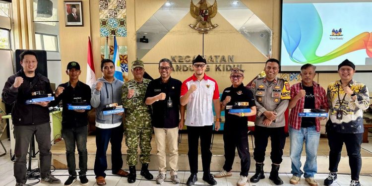 Edwin Senjaya Dorong Petugas Kesehatan Jemput Bola, Pastikan Warga Bandung Dapat Layanan Optimal