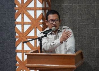 Toni Wijaya Dorong KNPI Batununggal Jadi Motor Penggerak Pemuda dan Solusi Permasalahan Warga Bandung