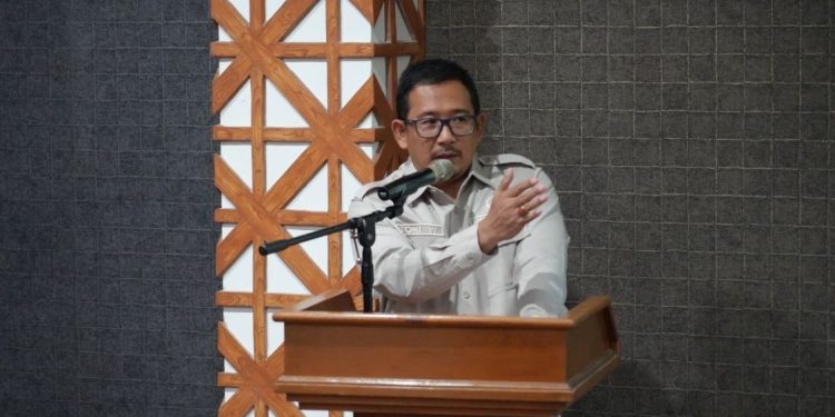 Toni Wijaya Dorong KNPI Batununggal Jadi Motor Penggerak Pemuda dan Solusi Permasalahan Warga Bandung