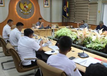 Komisi I DPRD Kota Bandung Bahas Tindak Lanjut LKPJ 2025 dan Sinkronisasi RKPD 2027