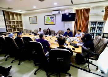 Komisi II DPRD Kota Bandung Bahas Perubahan Status Perumda BPR Menjadi Perseroda