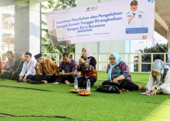 Nina Fitriana Ajak Warga Teladani Pola Hidup Sederhana untuk Kurangi Sampah di Kota Bandung