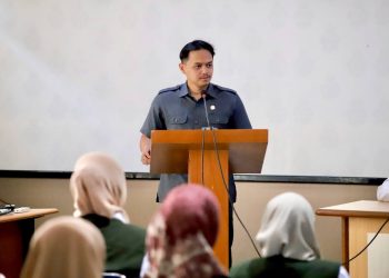 Reza Panglima Ulung Tekankan Kesehatan sebagai Fondasi Kesejahteraan Warga