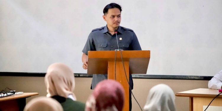 Reza Panglima Ulung Tekankan Kesehatan sebagai Fondasi Kesejahteraan Warga