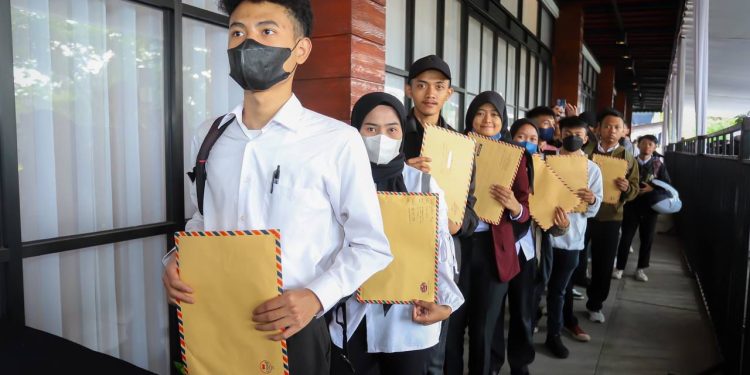 Virtual Job Fair Kota Bandung 2026 Dibuka 30 Juni, Tersedia 2.595 Lowongan Kerja Lewat Aplikasi New BIMMA