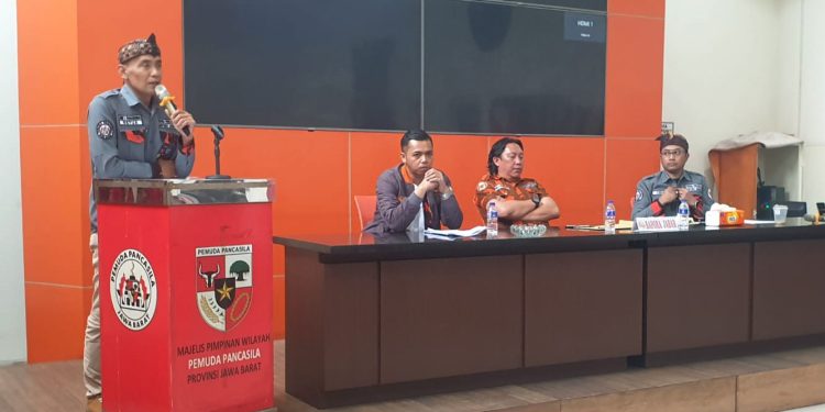 Donny Dwisetya: Pemuda Harus Jadi Penggerak Utama Indonesia Berkelanjutan