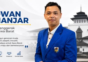 Ridwan Ginanjar, Figur Muda Jawa Barat dengan Visi Membangun Generasi Berdampak