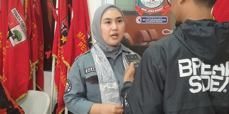 Rakor Bapora Pemuda Pancasila Jabar 2026 Perkuat Peran Pemuda untuk Pembangunan Berkelanjutan