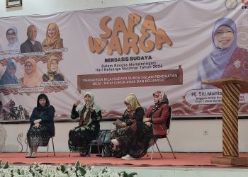 Ummi Oded Dorong Perda OPSM Jawa Barat Segera Disahkan, 80 Ormas Deklarasikan Dukungan