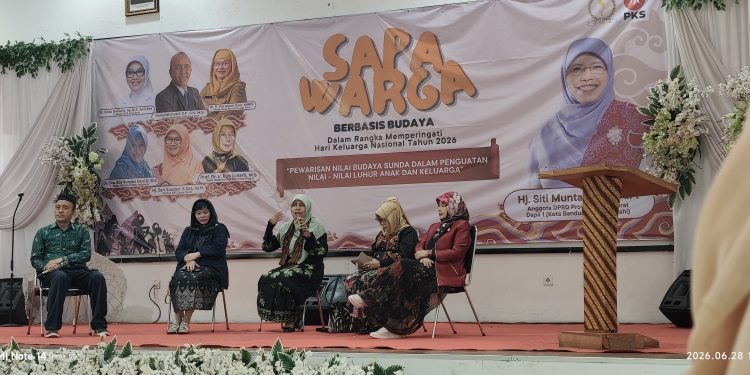 Ummi Oded Dorong Perda OPSM Jawa Barat Segera Disahkan, 80 Ormas Deklarasikan Dukungan