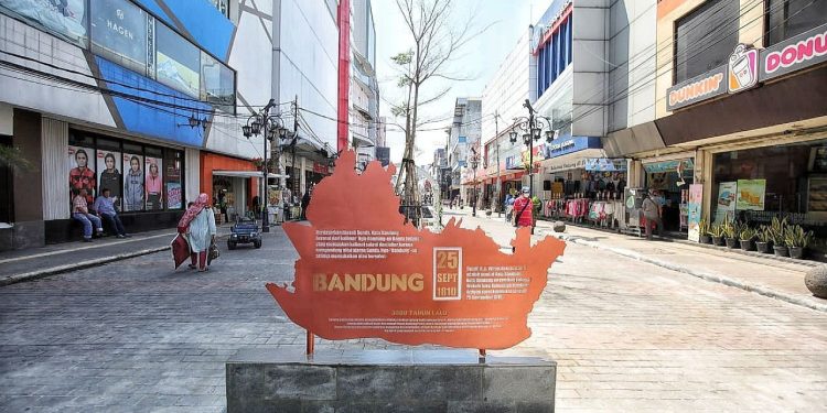 Bandung Masuk 34 Besar Kota Kuliner Terbaik Dunia Versi TasteAtlas
