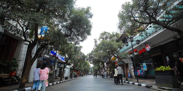Bandung Tembus 3 Besar Destinasi Wisata Asia Versi Agoda