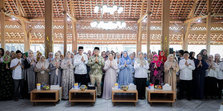 Kota Bandung Hadapi Tantangan Sanitasi, Peran PKK Jadi Andalan