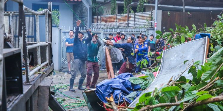 Wali Kota Dorong Penanganan Holistik Hadapi Ancaman Cuaca Ekstrem