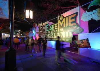 Come See Mie Fest 2026 Meriah di Bandung, Hadirkan Rasa, Teknologi, dan Hiburan
