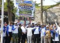 Ketua DPRD Kota Bandung, Asep Mulyadi, BBGRM Tingkat Kecamatan Astanaanyar, Jumat, 17 Juli 2026. Rio/Humpro DPRD Kota Bandung