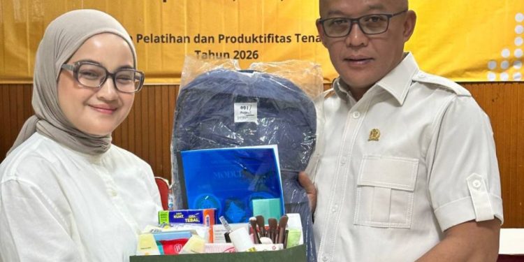 Asep Robin Buka Pelatihan Pastri dan Tata Rias untuk Tingkatkan Keterampilan Warga