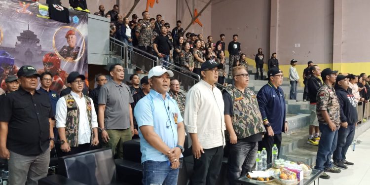 107 Petinju Ramaikan GRIB Jaya Bandung Boxing Camp 2026 Piala Wali Kota Bandung