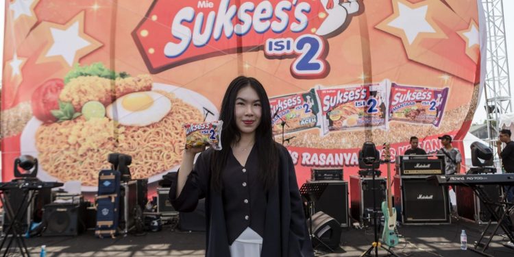 Mie Sukses’s Rayakan 11 Tahun, Jawa Barat Jadi Fokus Roadshow Hajatan Sukses’s 2026