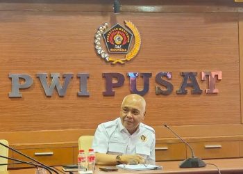 PWI Pusat Kecam Pernyataan Hotman Paris yang Dinilai Rendahkan Wartawan