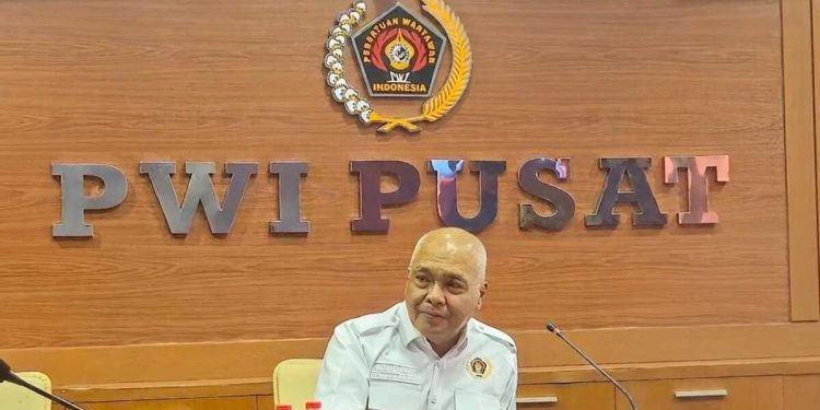 PWI Pusat Kecam Pernyataan Hotman Paris yang Dinilai Rendahkan Wartawan
