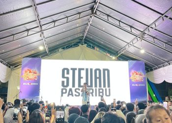 Nobar Final Piala Dunia 2026 di The Plaza Millennium Berlangsung Meriah dengan Hiburan dan Door Prize