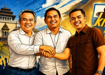 Timses RG Sebut Bayu Umbara Layak Pimpin KNPI Jabar, Dorong Regenerasi Pemuda Putra Daerah