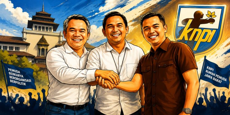 Timses RG Sebut Bayu Umbara Layak Pimpin KNPI Jabar, Dorong Regenerasi Pemuda Putra Daerah