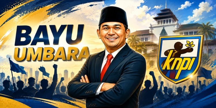 Bayu Umbara Didukung Bangun KNPI Jabar Inklusif, TPR RG Ajak Fokus pada Gagasan