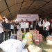 BRI Region 9 Bandung Salurkan Bantuan untuk Korban Kebakaran Kampung Adat Ciptamulya Sukabumi