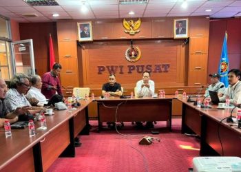 Perkuat Adaptasi Digital dan Pesta Rakyat, PWI Fest 2026 Jadi Agenda Tetap PWI Pusat