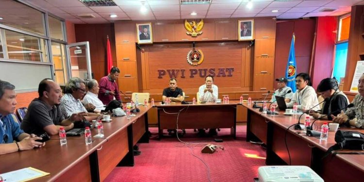Perkuat Adaptasi Digital dan Pesta Rakyat, PWI Fest 2026 Jadi Agenda Tetap PWI Pusat
