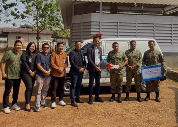 BRI Subang Perkuat Layanan Kesehatan Lewat Bantuan Ambulans untuk Wingdik 300/Teknik