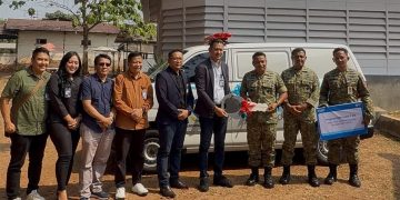 BRI Subang Perkuat Layanan Kesehatan Lewat Bantuan Ambulans untuk Wingdik 300/Teknik