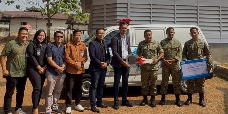 BRI Subang Perkuat Layanan Kesehatan Lewat Bantuan Ambulans untuk Wingdik 300/Teknik