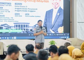 Iman Lestariyono: Persoalan Anak Tidak Sekolah di Bandung Harus Jadi Perhatian Bersama