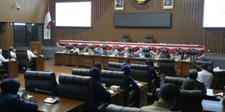 Komisi III DPRD Kota Bandung Kawal Anggaran Prioritas 2027 demi Layanan Publik
