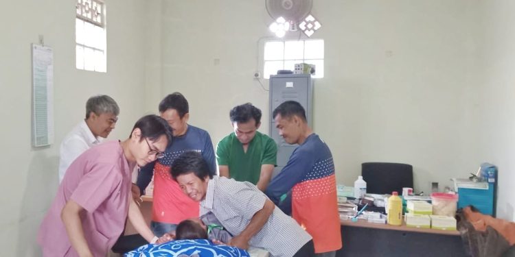 MT Daarul Ilmi dan Persis Bojongloa Kidul Gelar Khitanan Massal Gratis untuk 25 Anak