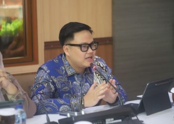 Pansus 18 DPRD Kota Bandung Dorong Transformasi BPR Bandung Jadi Penggerak Ekonomi Daerah