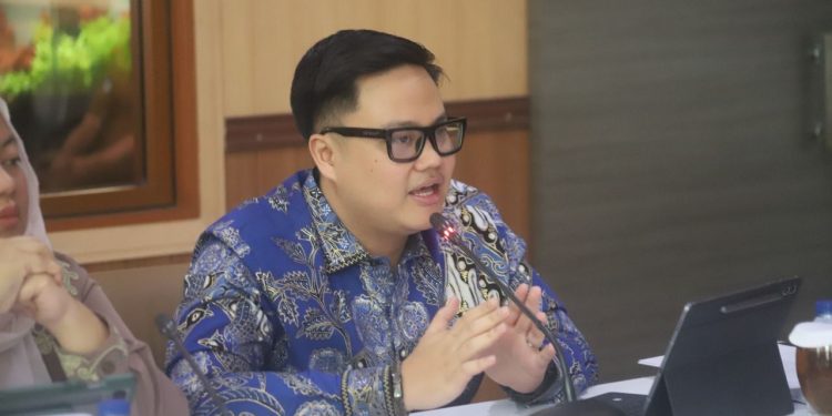 Pansus 18 DPRD Kota Bandung Dorong Transformasi BPR Bandung Jadi Penggerak Ekonomi Daerah