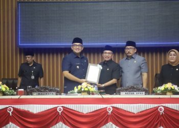 Pendapatan Kota Bandung Rp7,37 Triliun, DPRD Mulai Bahas Pertanggungjawaban APBD 2025