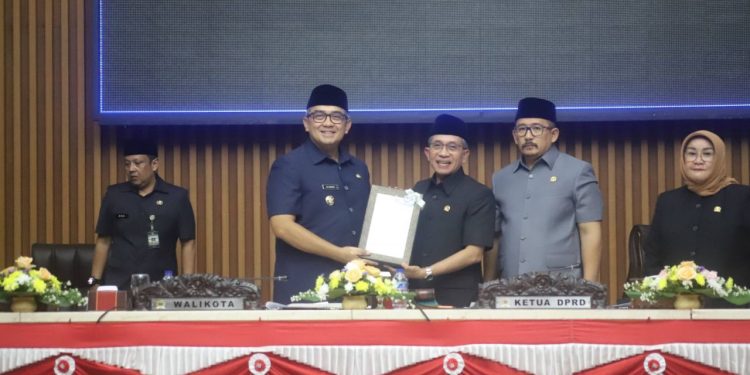 Pendapatan Kota Bandung Rp7,37 Triliun, DPRD Mulai Bahas Pertanggungjawaban APBD 2025